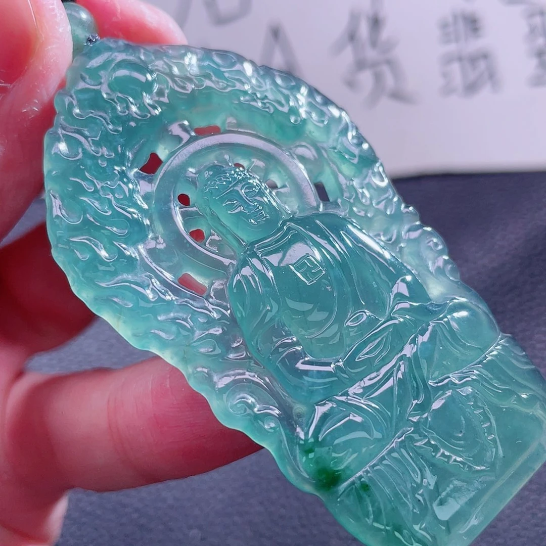 翡翠颈饰未镶嵌99999999