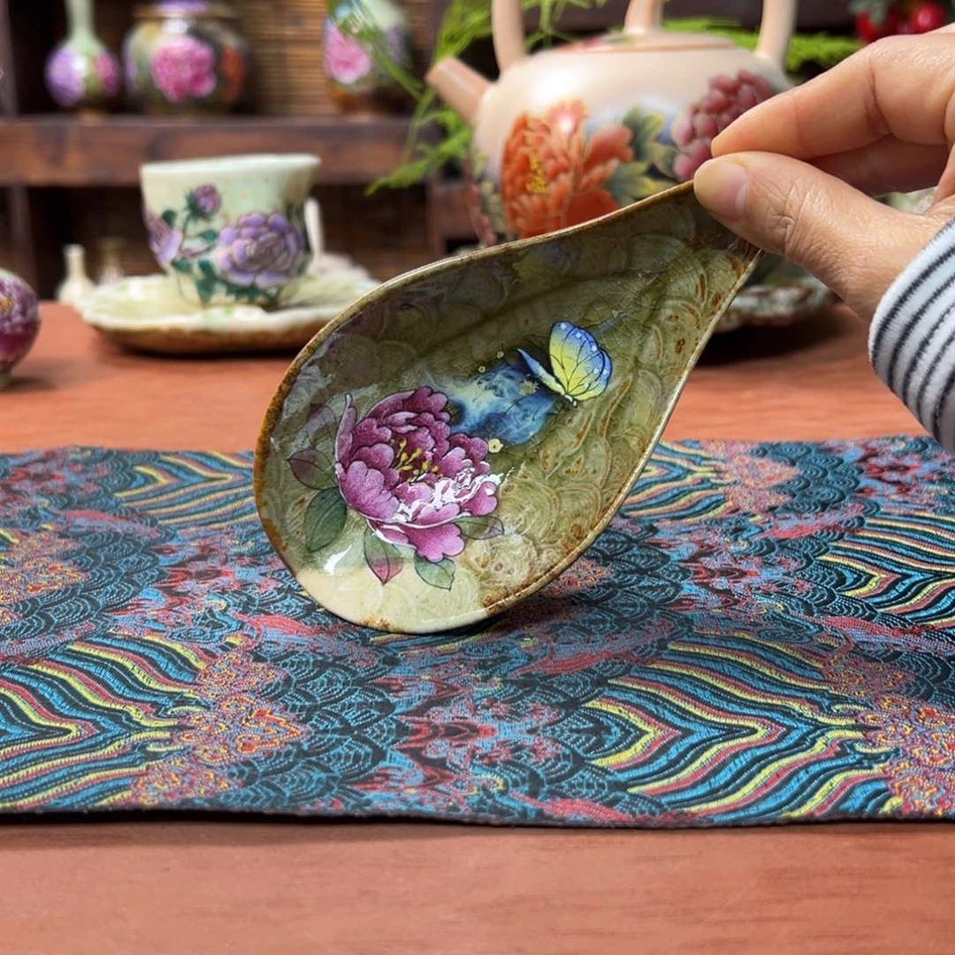 瓷片景德镇刘道标老师