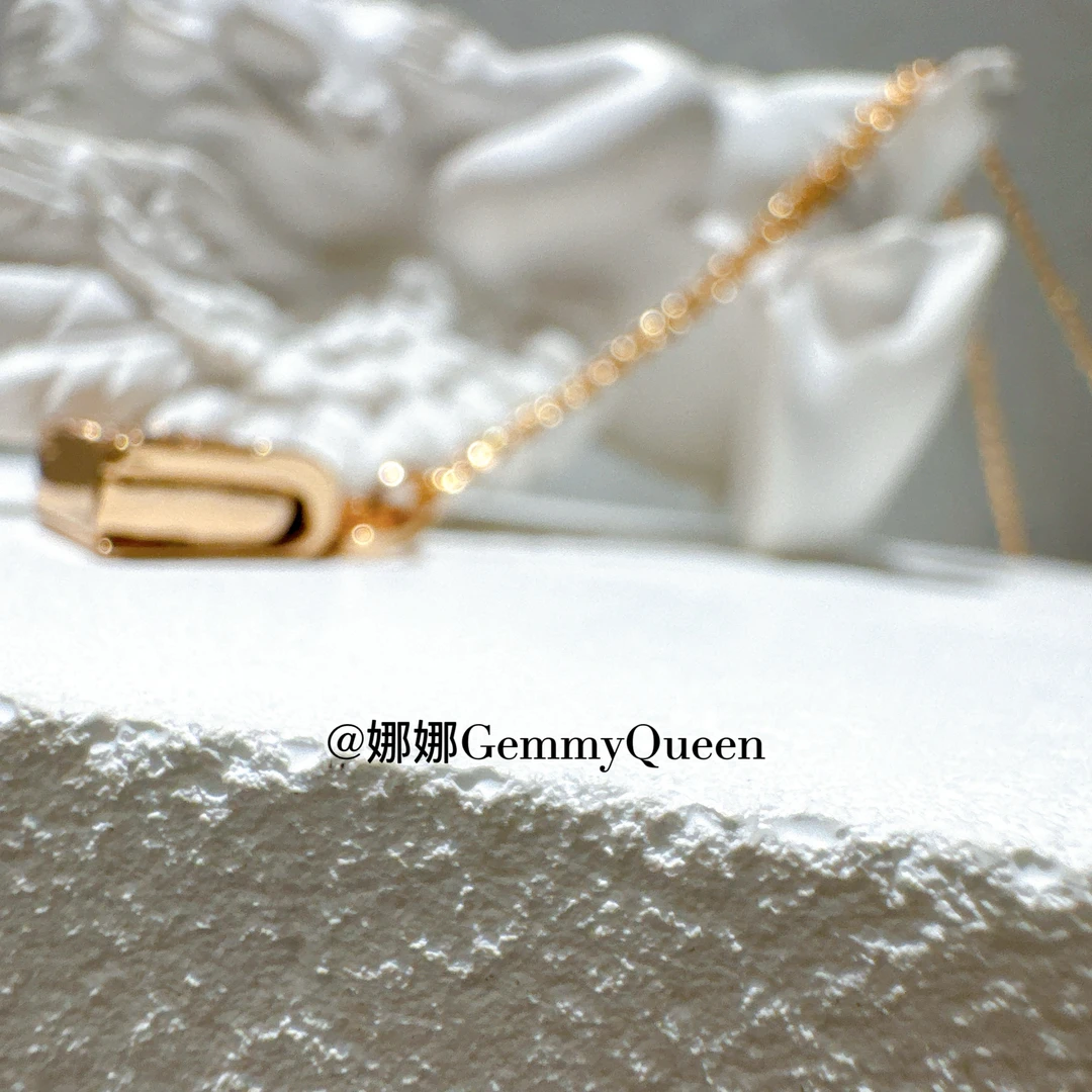 铜合金项链 娜娜GemmyQueen项链GQ06332