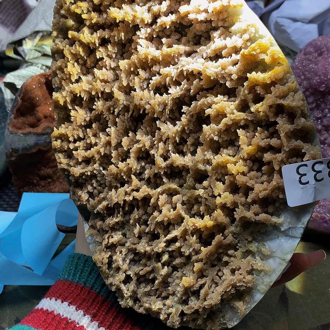 紫晶大型摆件（非配饰）未镶嵌