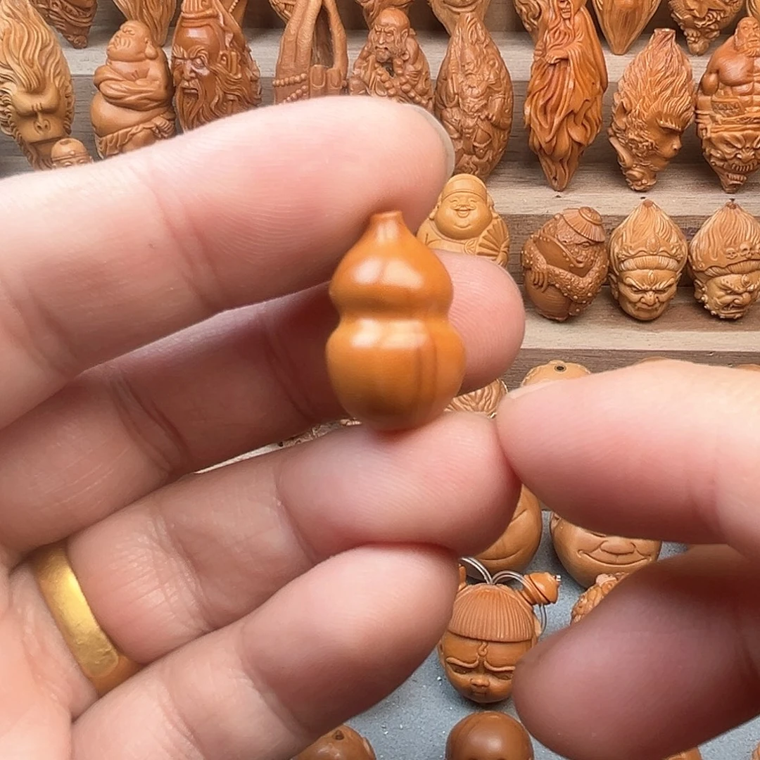 橄榄核吊坠14葫芦福利
