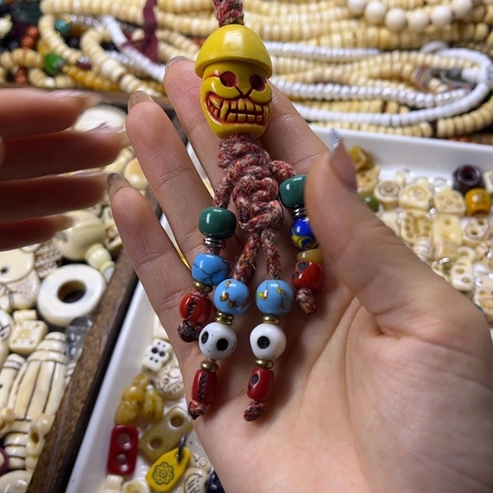 藏传收获一枚阿呆