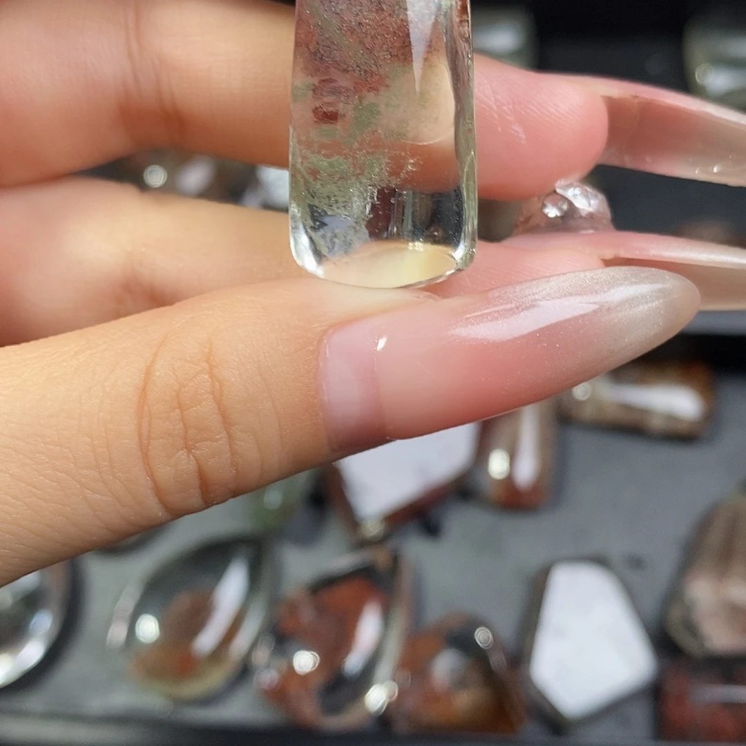 颈饰银S925镶嵌水晶