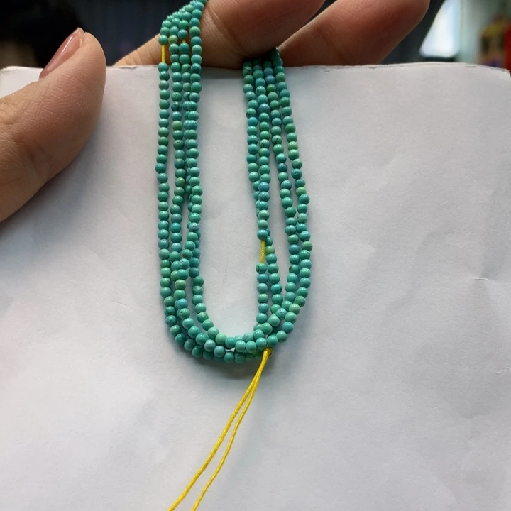 绿松石未镶嵌长链