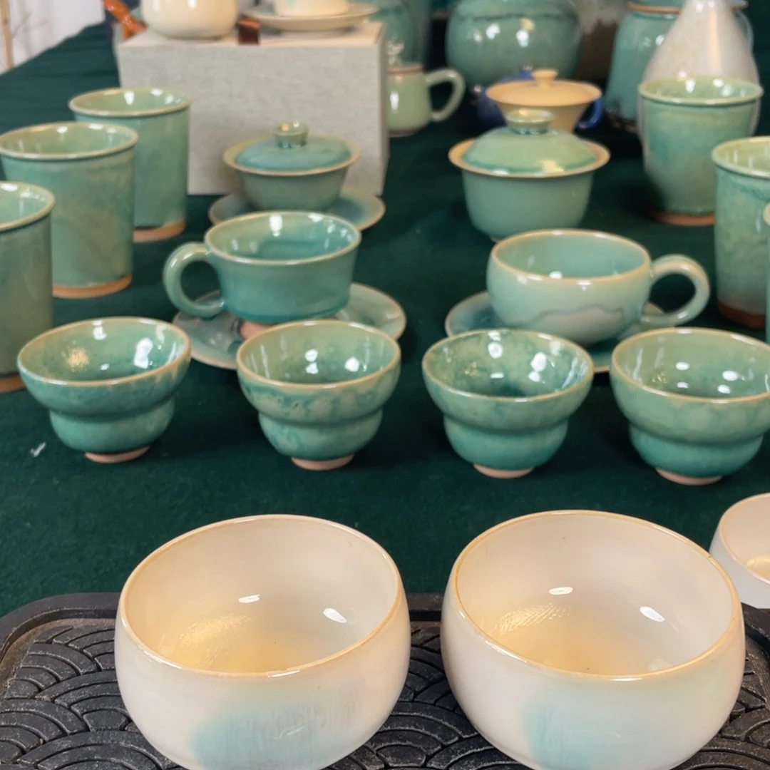 杯云滇陶器主人杯