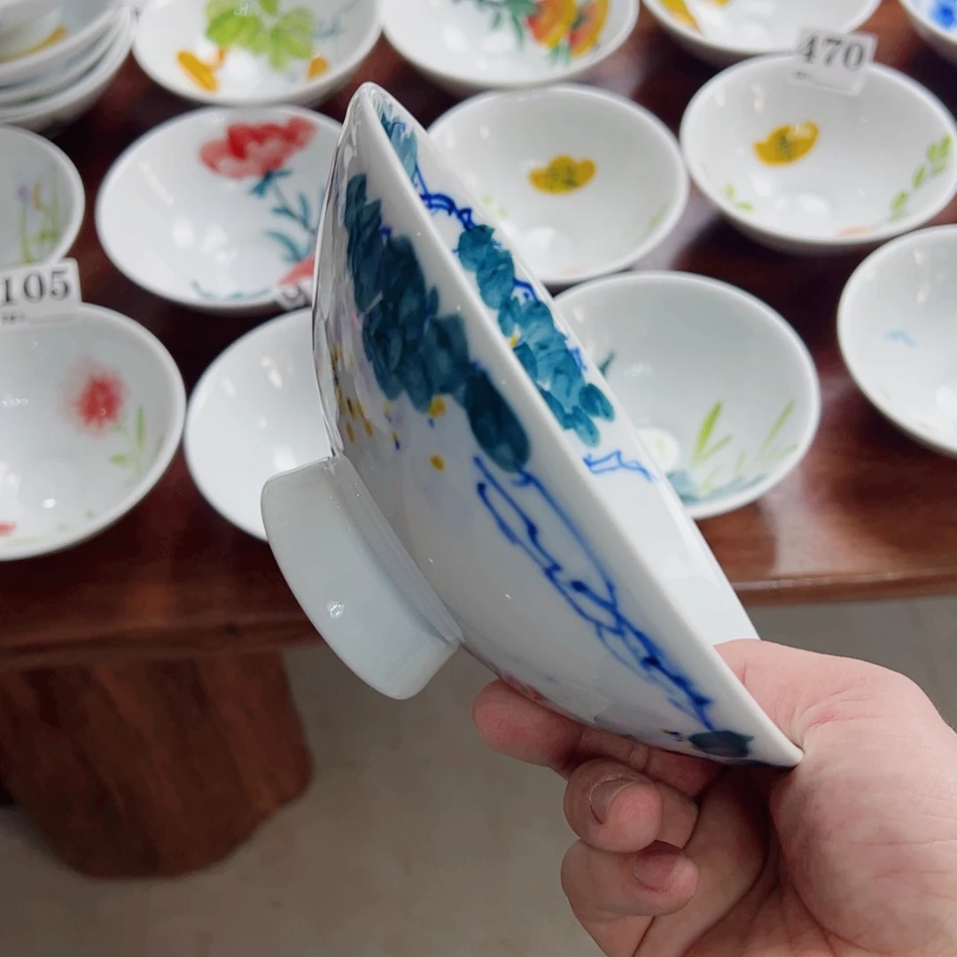 景德镇陶瓷手工制作