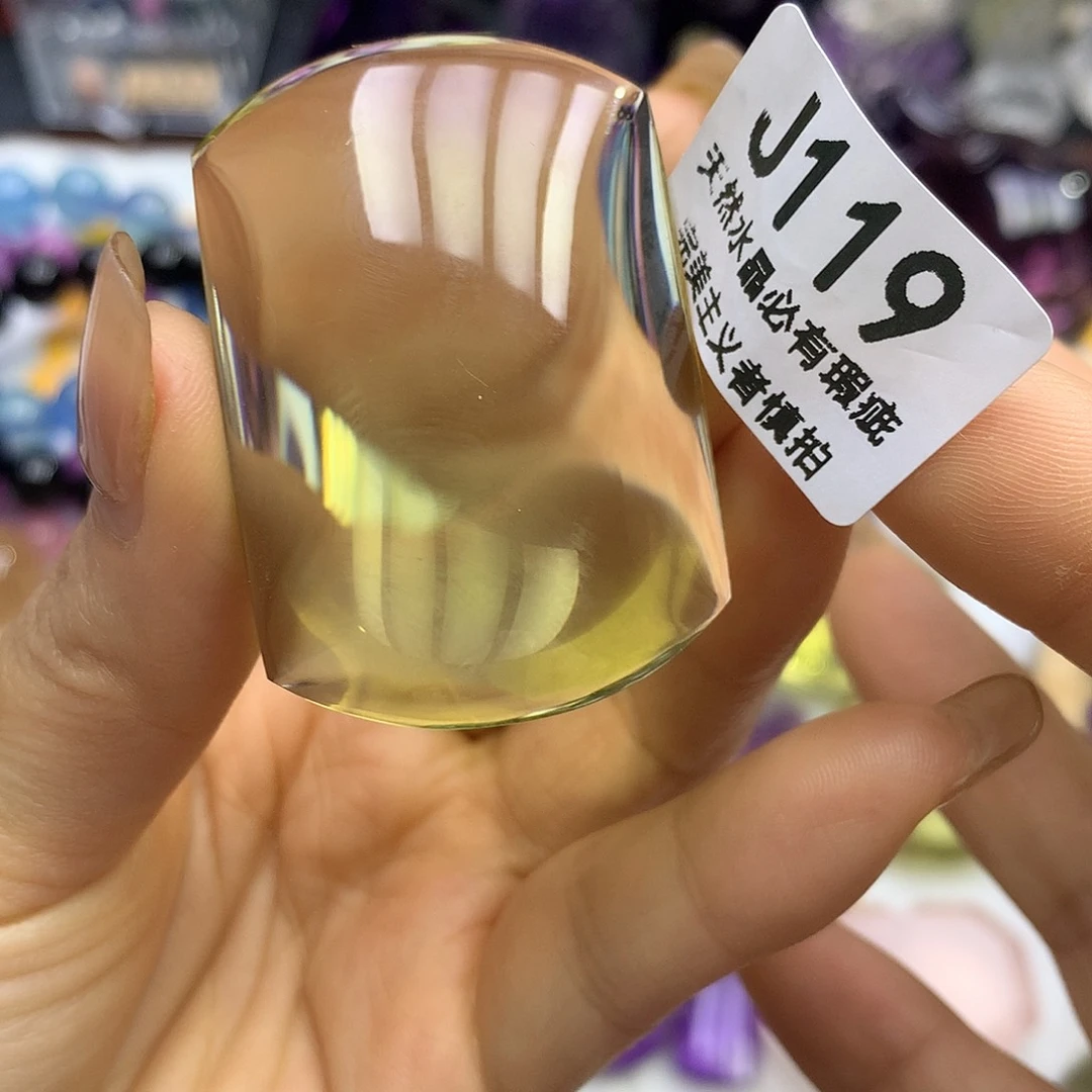 未镶嵌珠宝半成品水晶