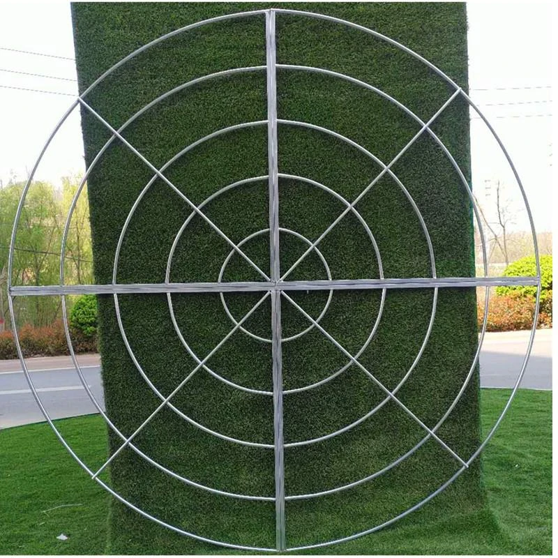 圆环吊顶装饰摩天轮圆环铁艺五层圆环装饰婚礼布置婚庆道具用品