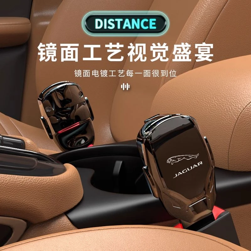 捷豹XEL FTYPE XFL XF安全插带卡口延长插头车载内饰用品改装配件