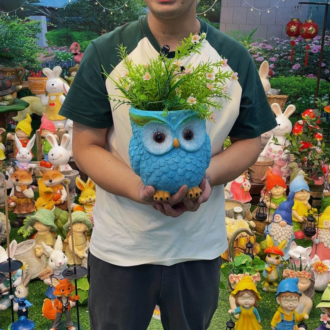 花园庭院摆件&00