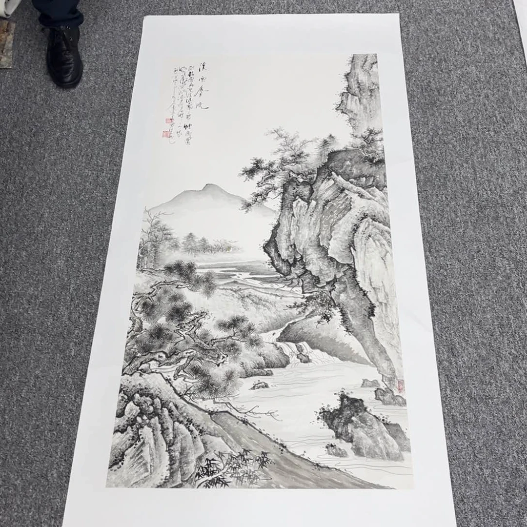 国画国画作品展览欣赏