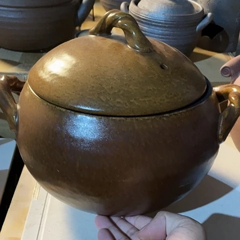 陶外贸单1个陶4500毫升