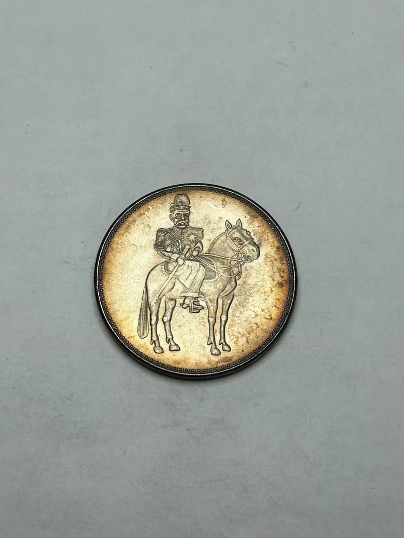 【闪购链接】TM00277复古洪宪纪元币