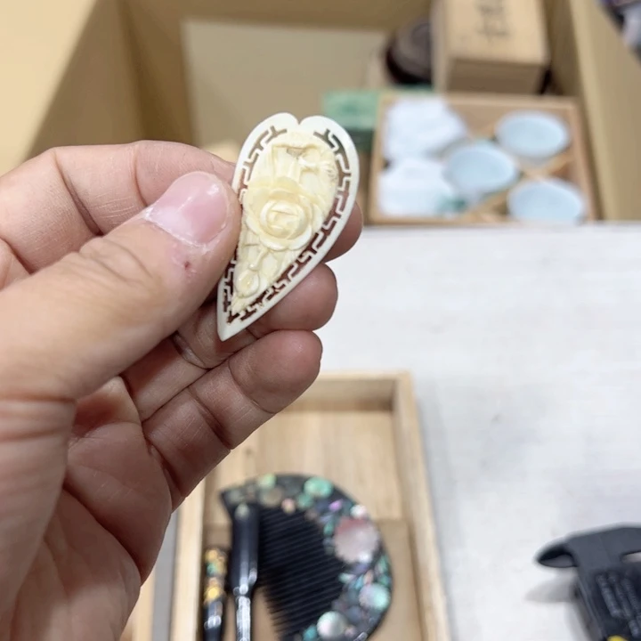释*新亿阁中古杂项孤品单件谨慎参拍