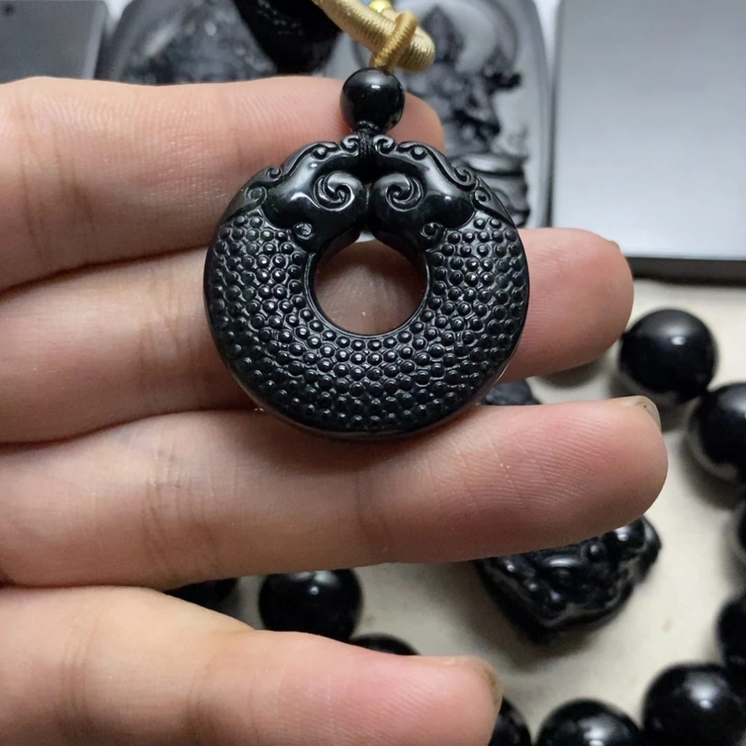 翡翠未镶嵌吊坠(不含链)吊坠