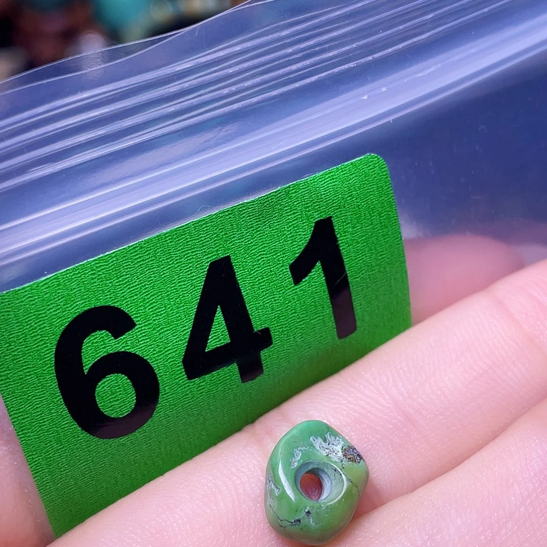 绿石头十堰特色手工古风配饰