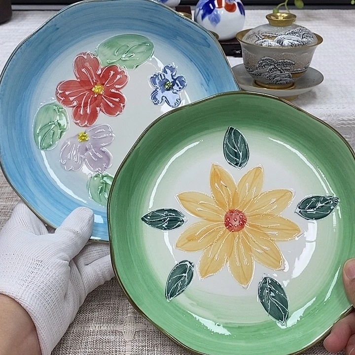 瓷片口径20瓷器瓷器