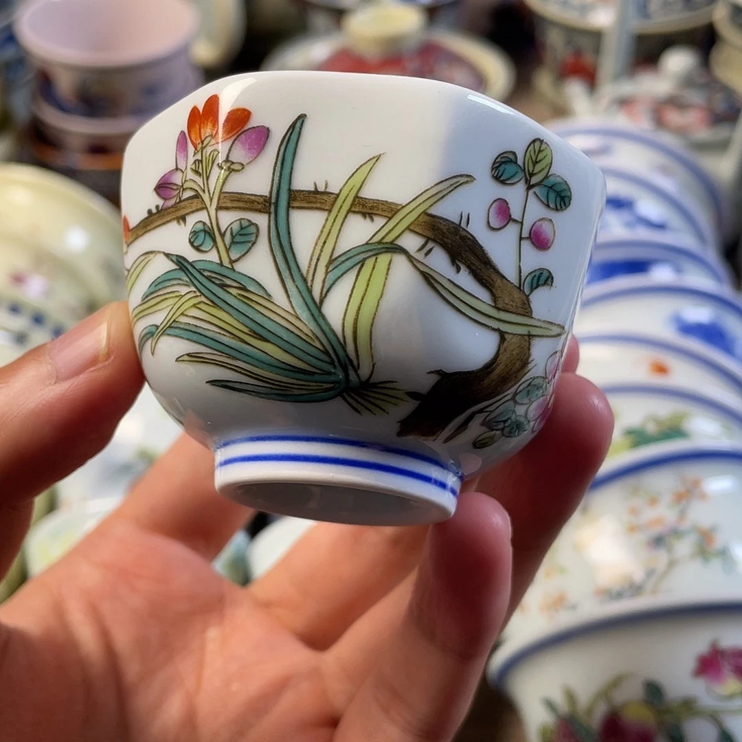 瓷片景德镇陶瓷55569996966