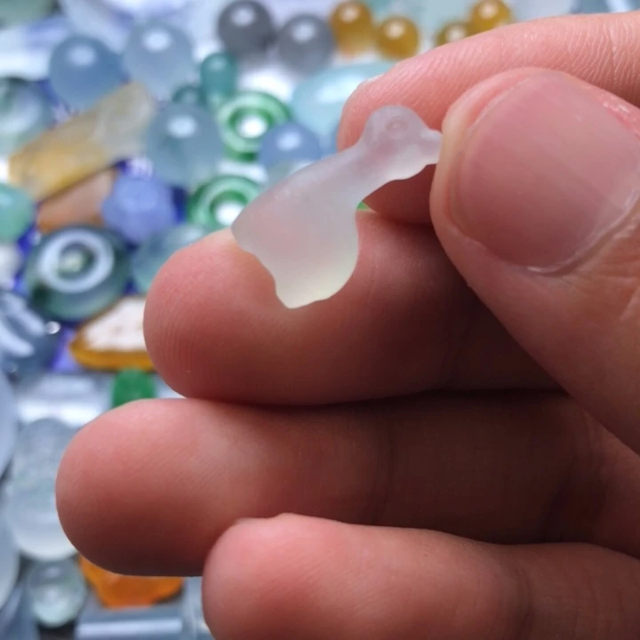 未镶嵌定制翡翠挂件