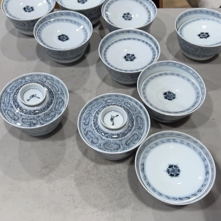 瓷****大新亿阁杂项默认微瑕