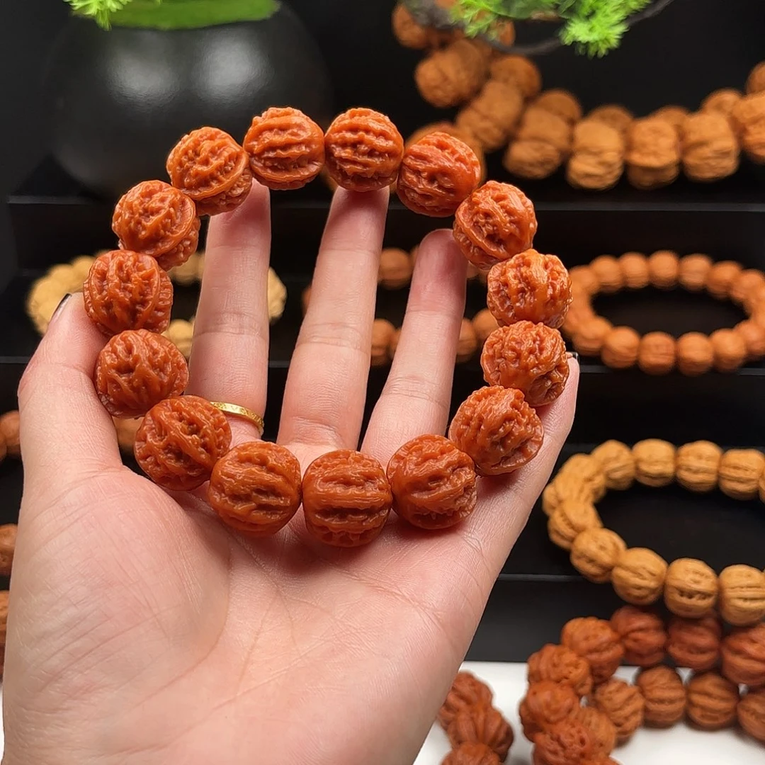 峰***手串文玩核桃小核桃3