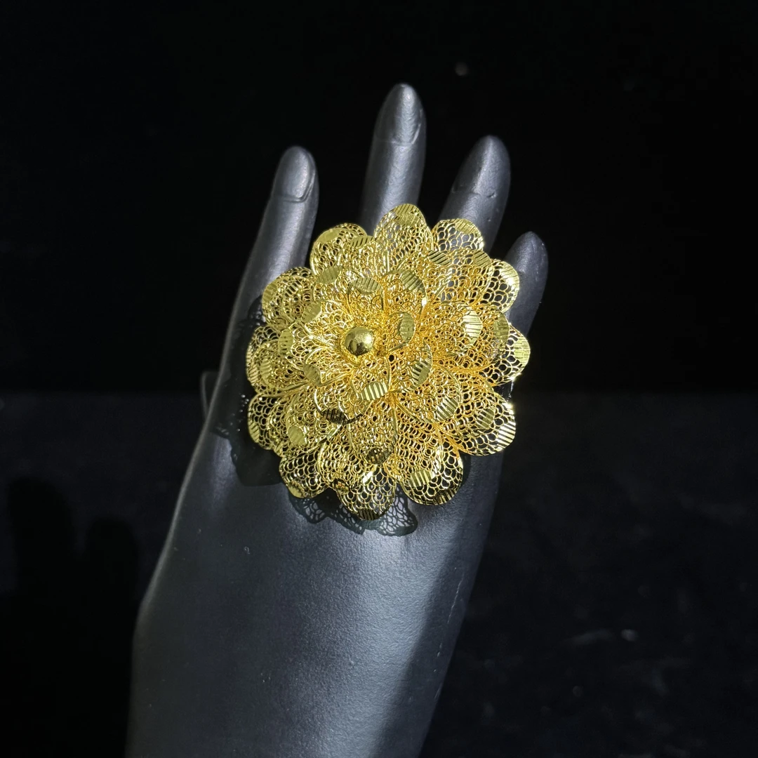 B播   足金999   33g   戒指