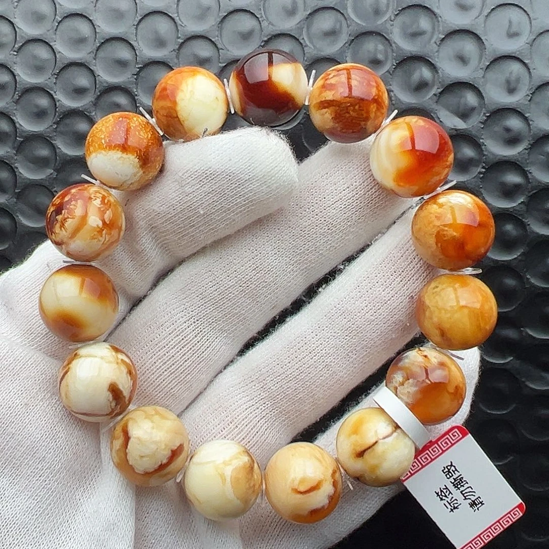 琥珀未镶嵌裸石13