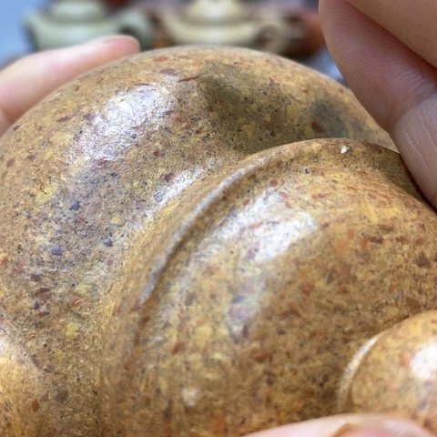 【闪购商品】茶壶紫砂飞*黄龙山原矿紫砂