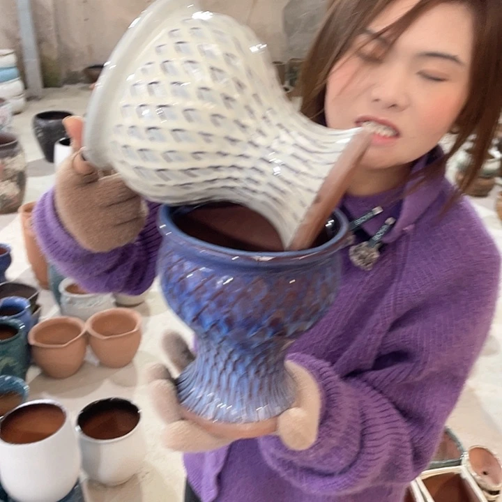 红陶正品口15高18