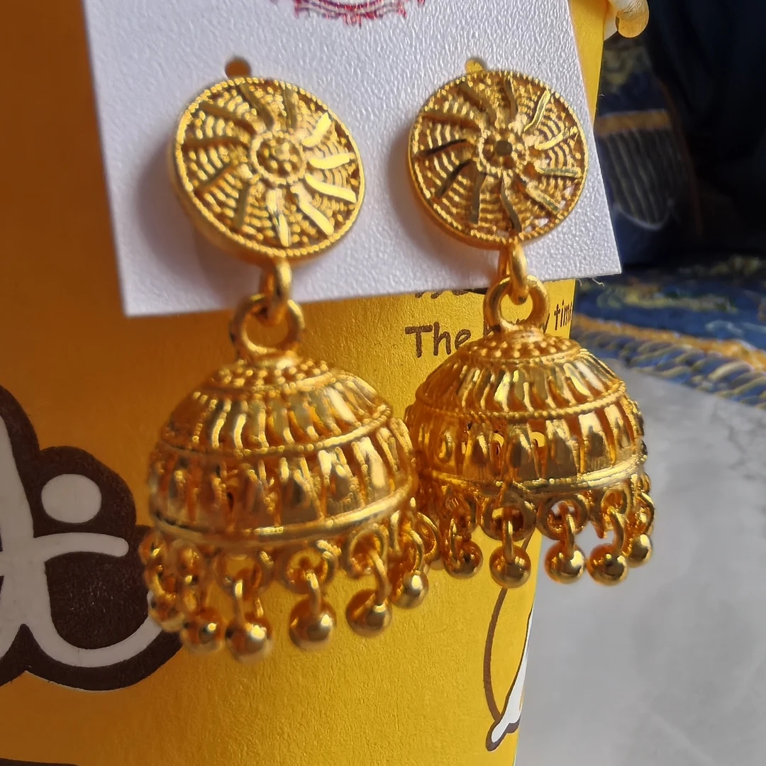 非金属皮质耳饰 民族风手工气质时尚百搭不褪色复古配饰耳环女