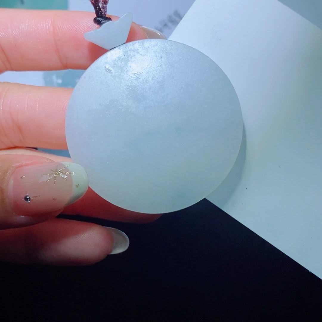 定制翡翠未镶嵌定制毛货