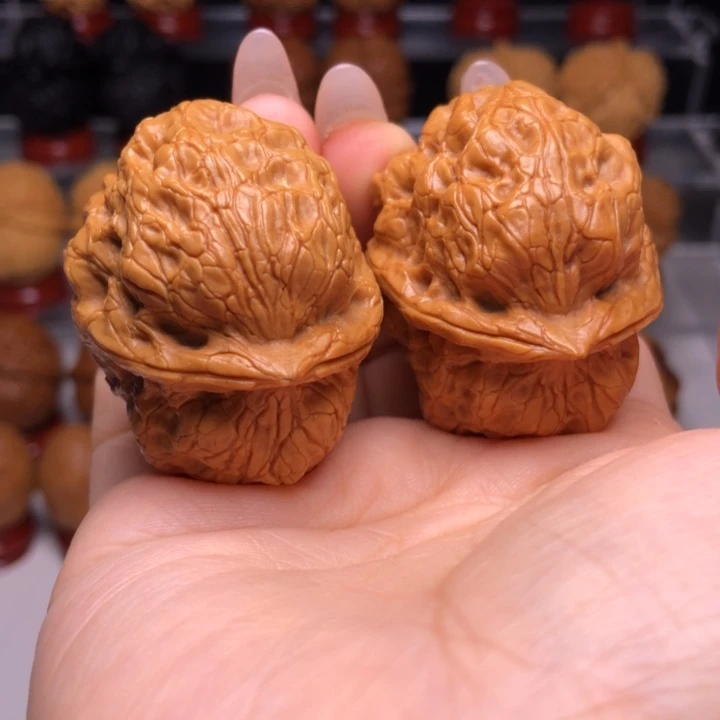 文玩核桃吊坠11十八包