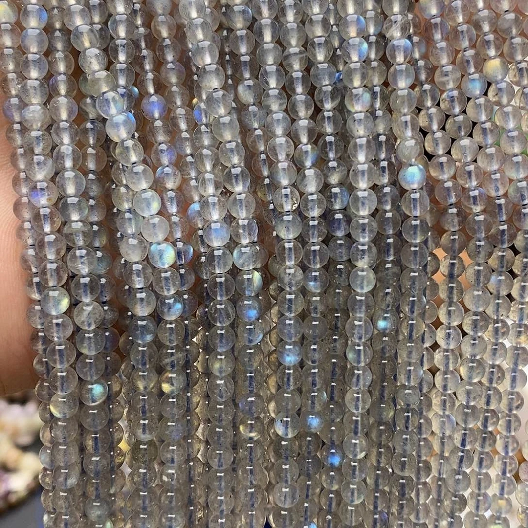水晶手链未镶嵌多样性发一