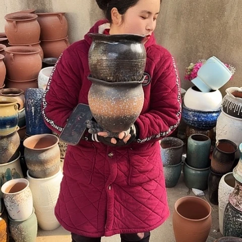 口19高19盆子盆子