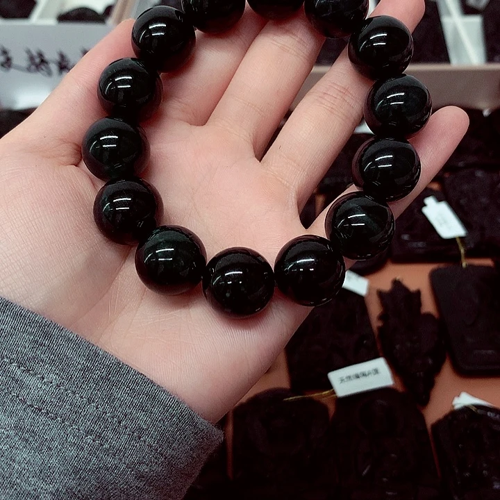 颈饰未镶嵌翡翠天然a货钢琴黑特色题材挂件