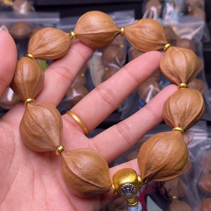 手串/手链橄榄核橄榄核2.4四花138