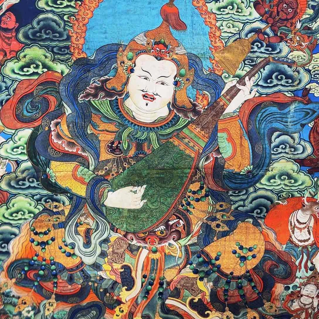 卷轴画悠宇书画甄选链接