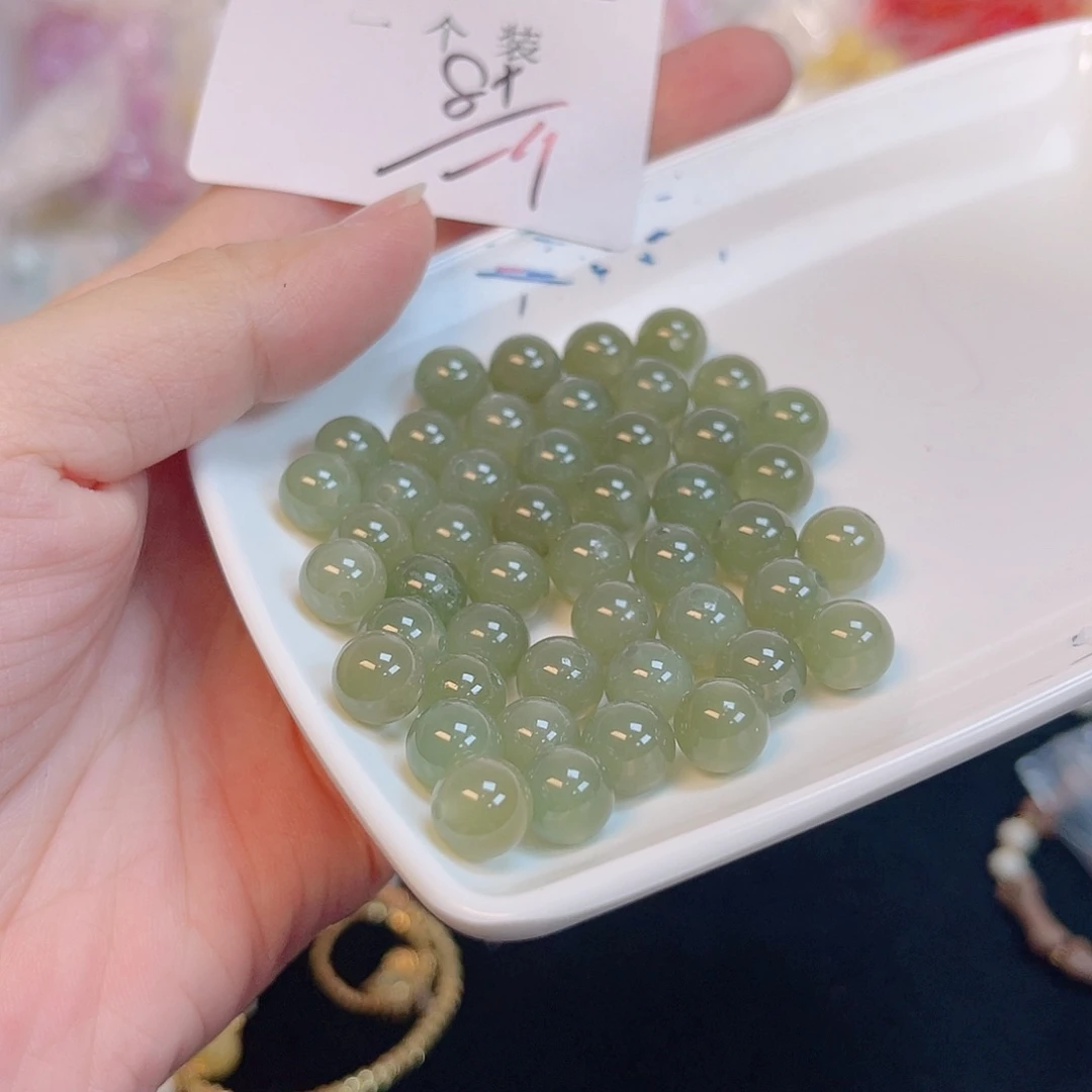 水晶珠宝半成品未镶嵌221 。