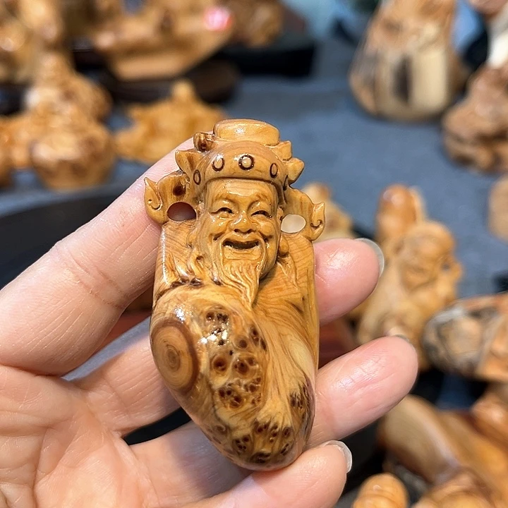 柏木（崖柏）太行崖柏陈化料