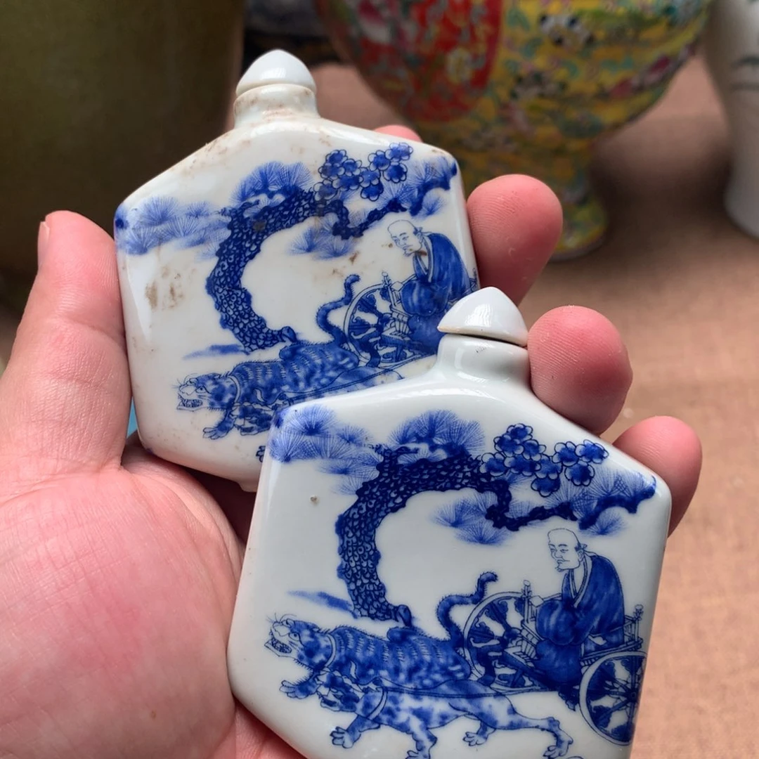 摆件旧藏瓷器旧藏瓷器