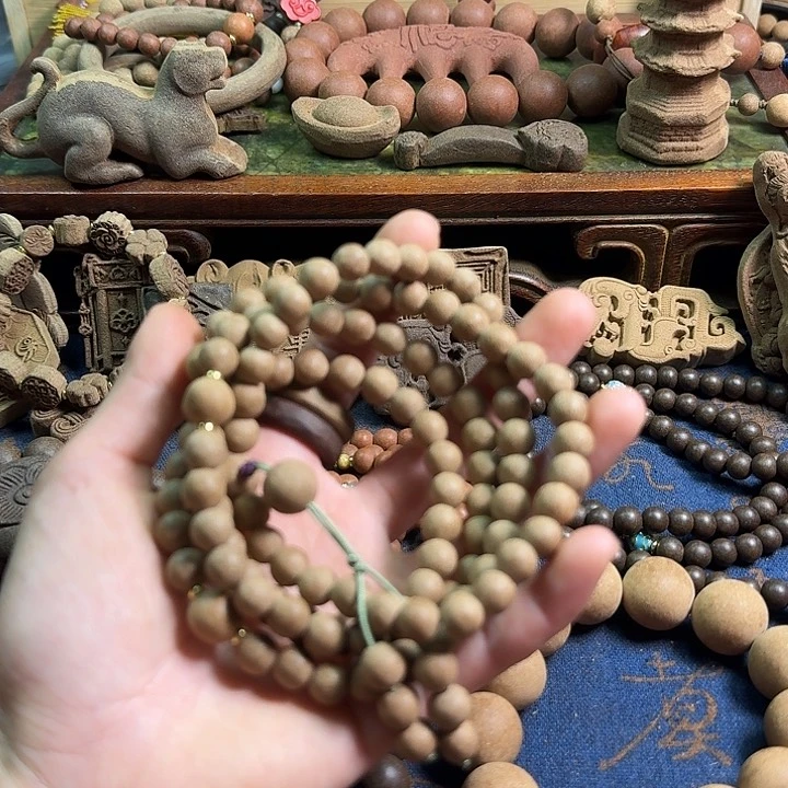 透体香方0.8珠微瑕108子