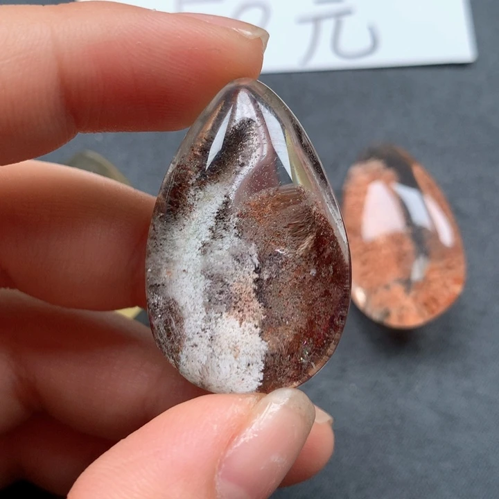 水晶颈饰未镶嵌水晶