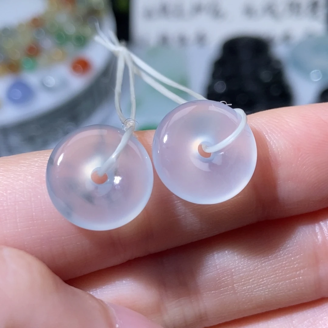 定制翡翠未镶嵌翡翠13.4/4.4