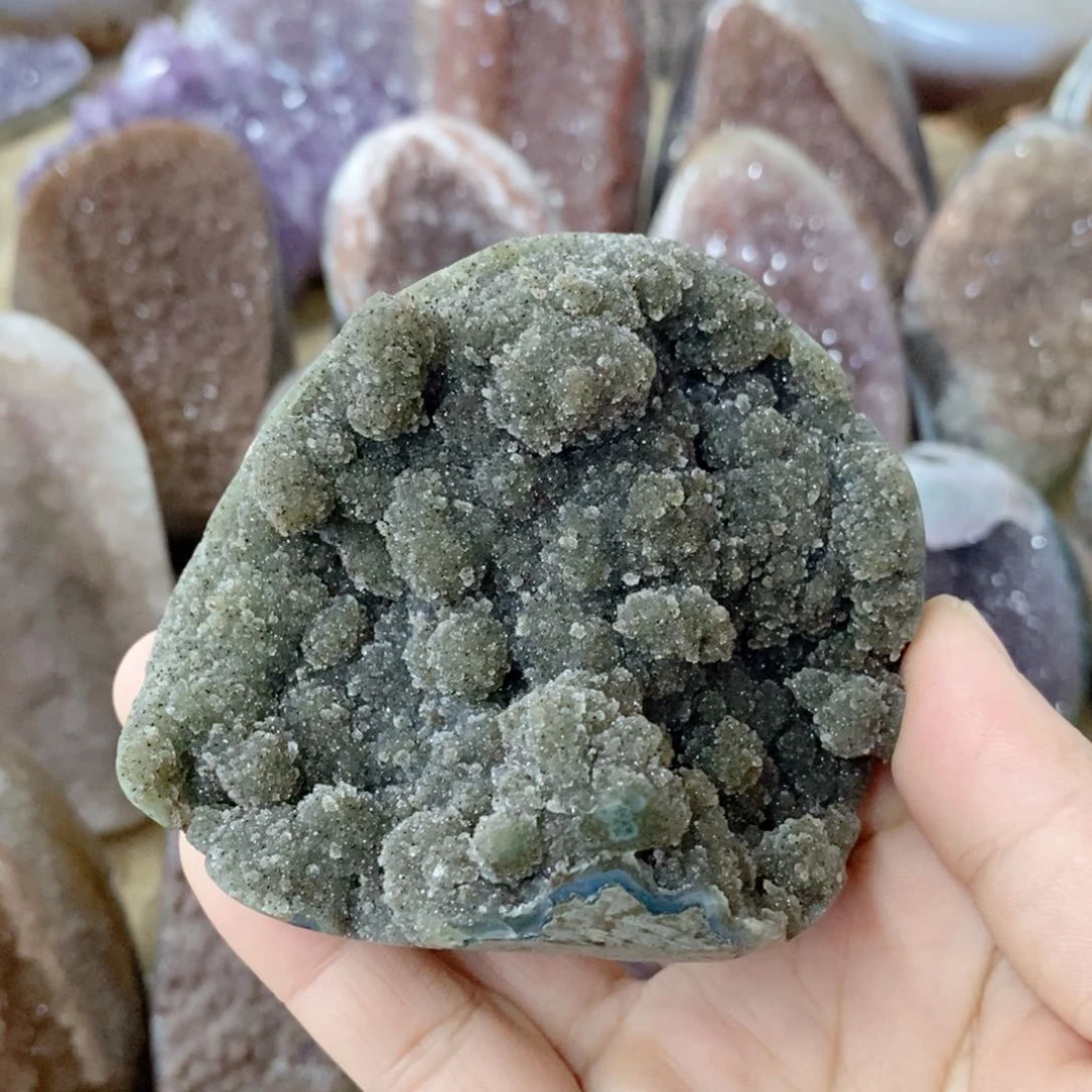 水晶天然水晶摆件未镶嵌