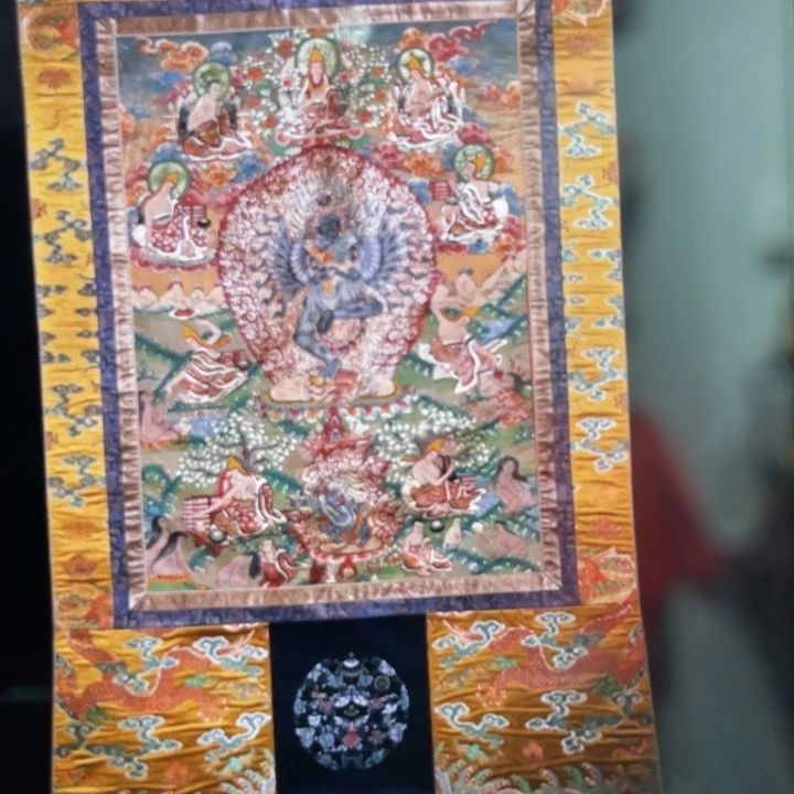 煜***逺瓷片摆件工艺等方面的工