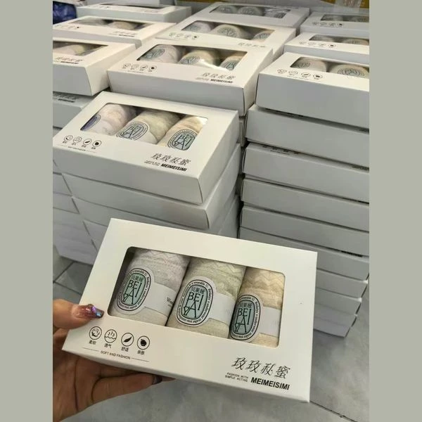 超高颜值蕾丝拼接设计款内裤 2530 Y1-05