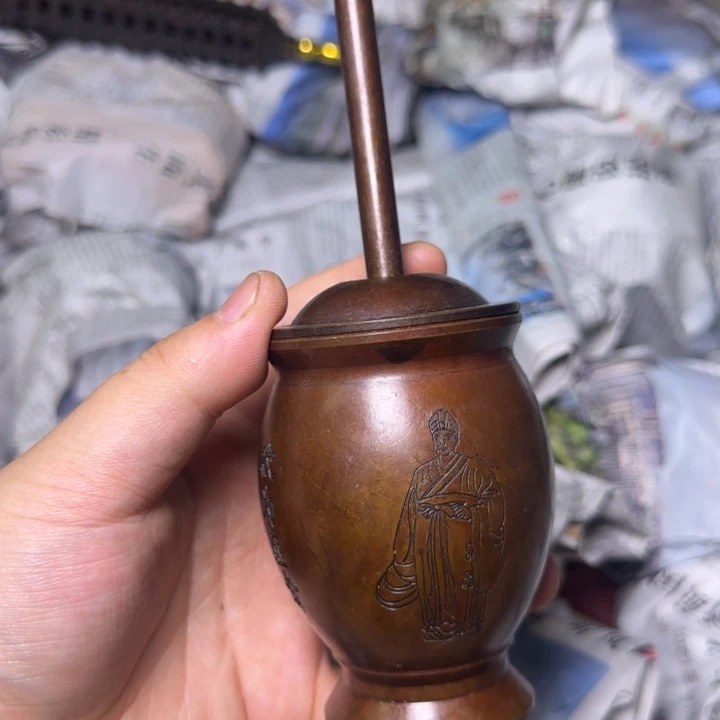精品铜工艺品客厅装饰摆件