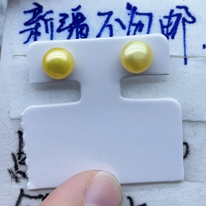 颈饰银S925镶嵌淡水珍珠