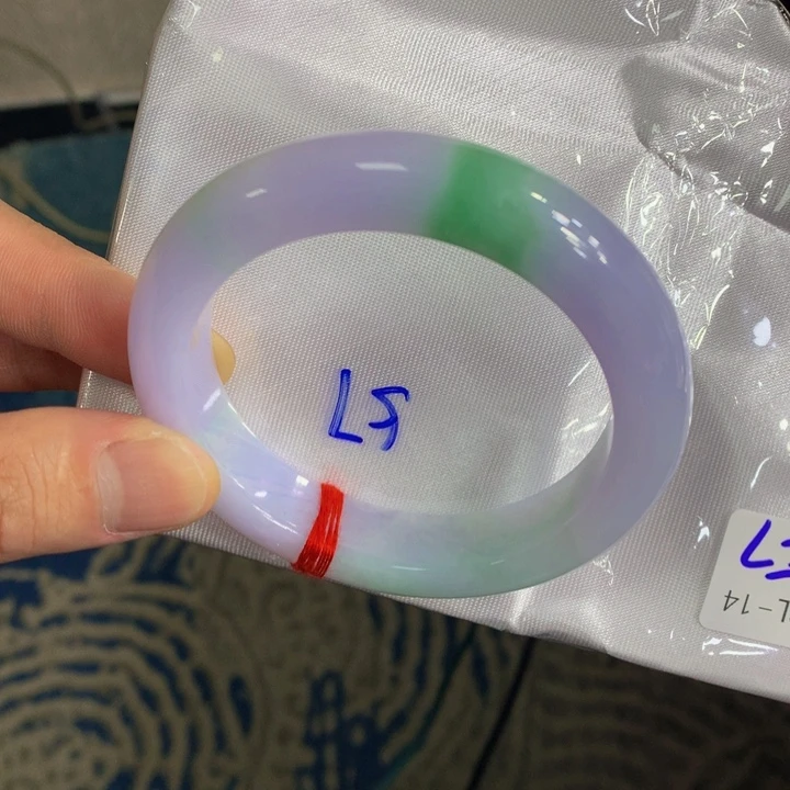 未镶嵌手镯翡翠翡翠