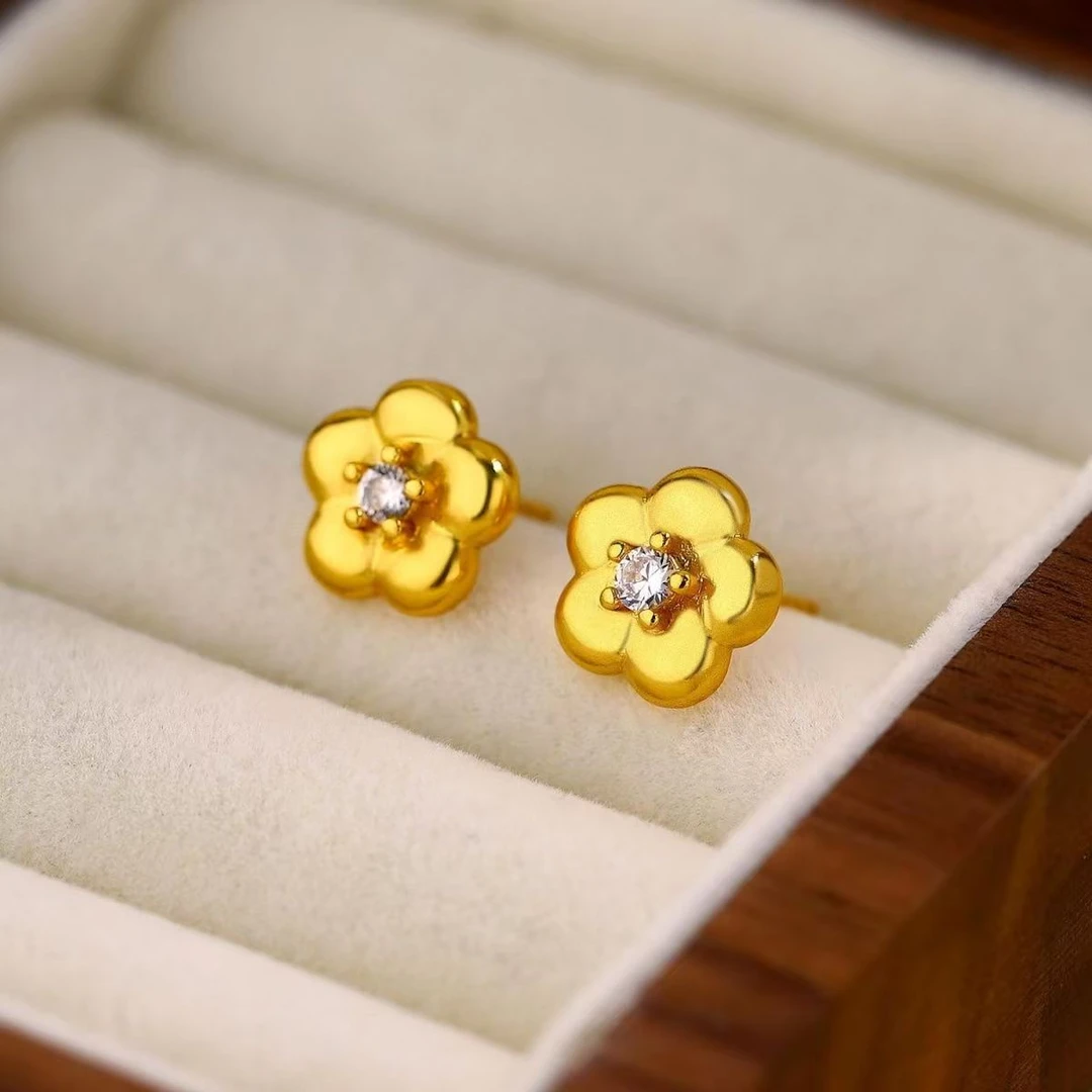 合金耳饰 女生耳饰合集 (点击选款）